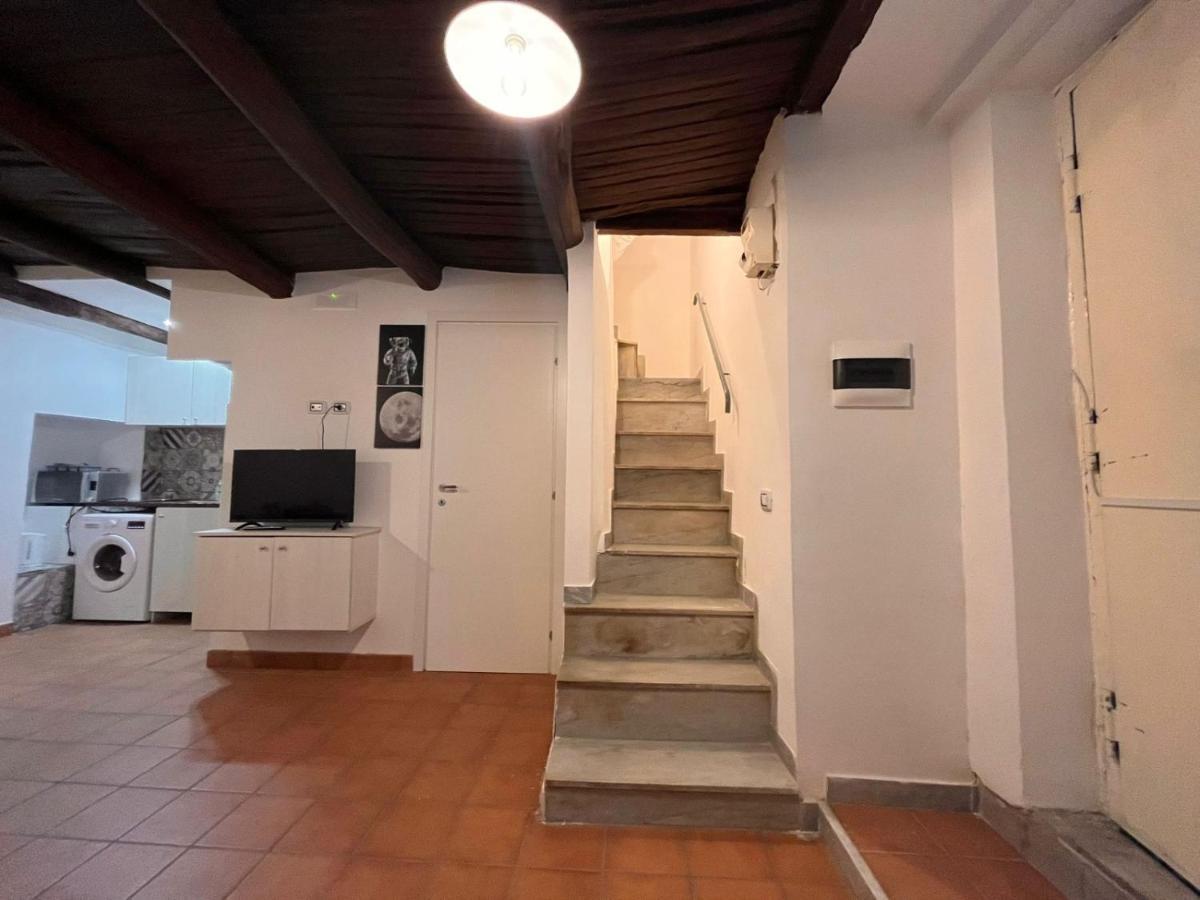 House Of The Night Appartement Napels Buitenkant foto
