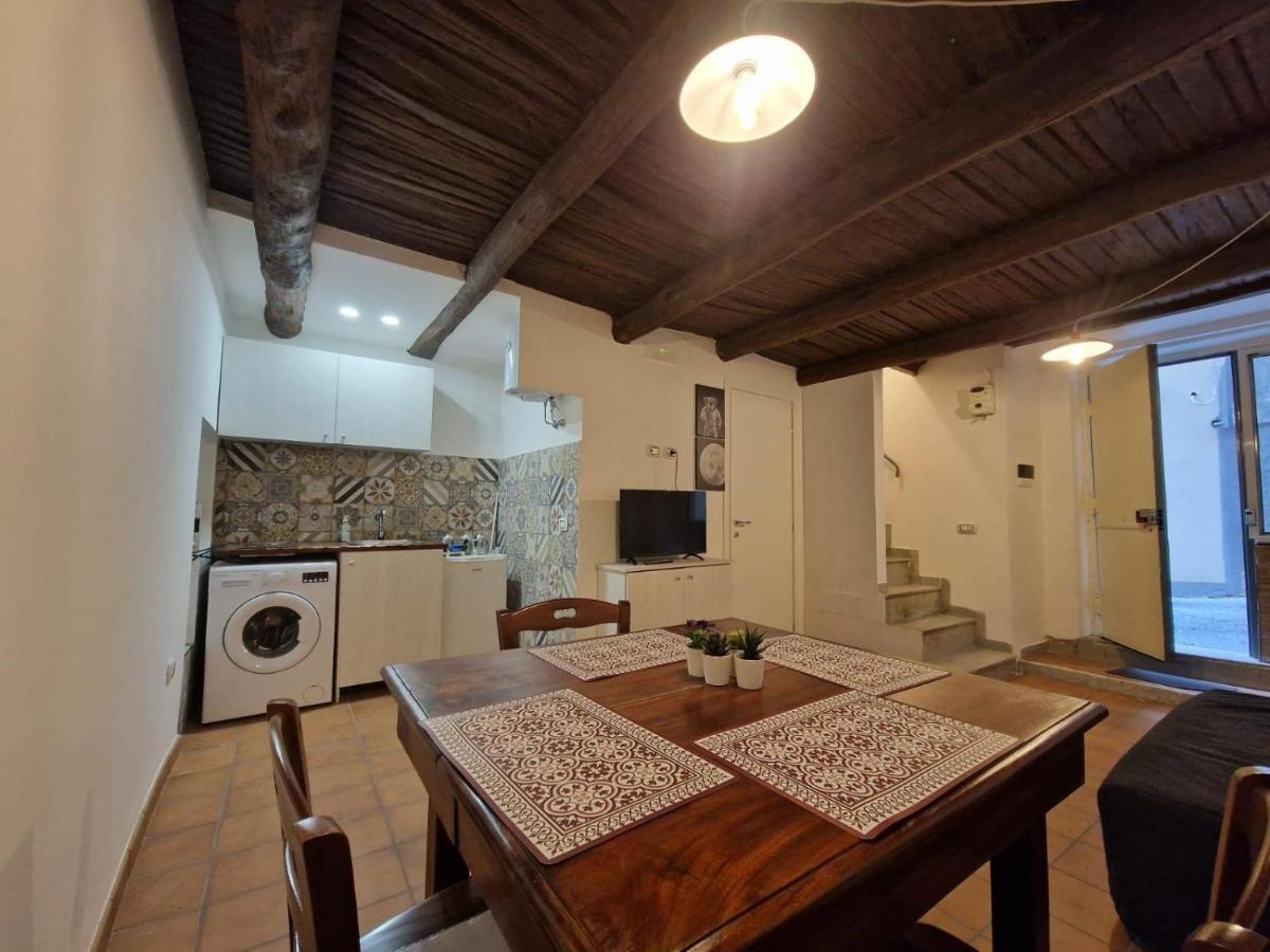 House Of The Night Appartement Napels Buitenkant foto