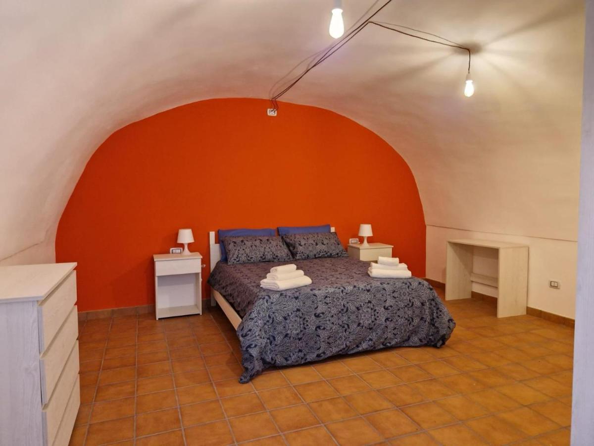 House Of The Night Appartement Napels Buitenkant foto